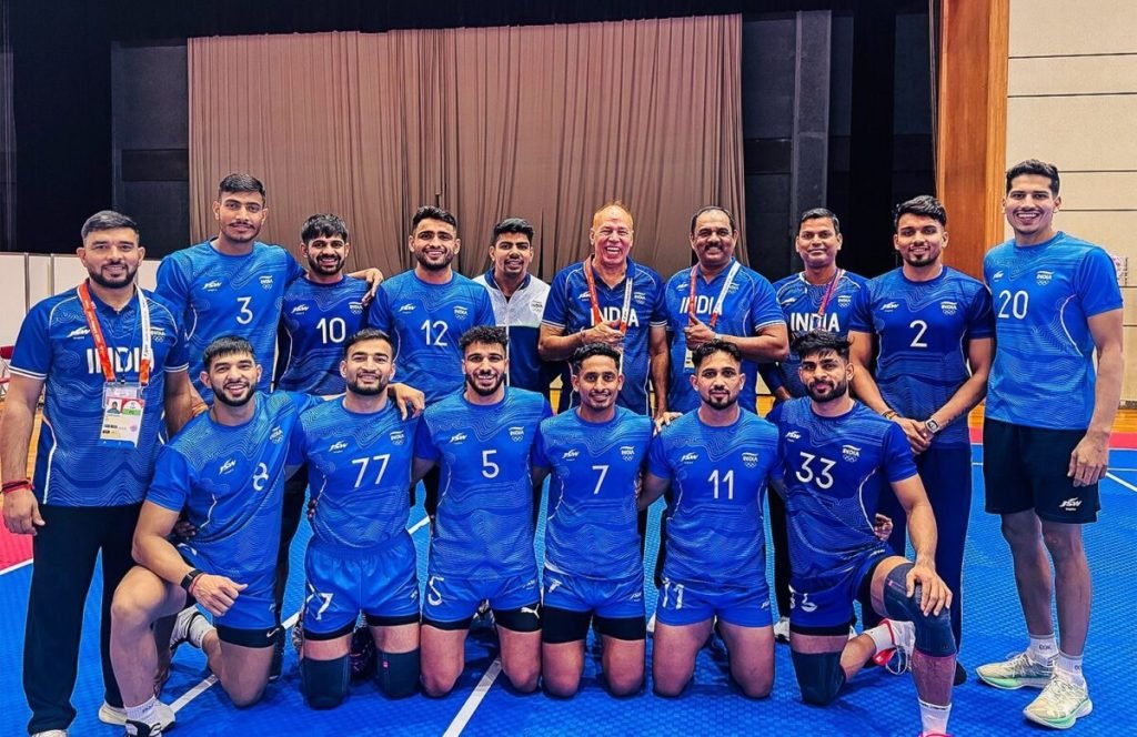 Asian Games 2026: मेंस कबड्डी टीम ने थाईलैंड को हराया, फाइनल में बनाई जगह, गोल्ड मेडल से सिर्फ एक जीत दूर