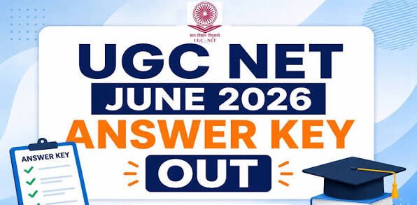 NTA ने की UGC-NET जून 2026 परीक्षा की इंग्लिश, कॉमर्स और सोशियोलॉजी विषयों की फाइनल आंसर की जारी