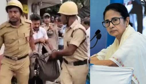 ममता बनर्जी की भतीजी बृष्टि ने लगाई फांसी, घर में ही फंदे से लटका मिला शव