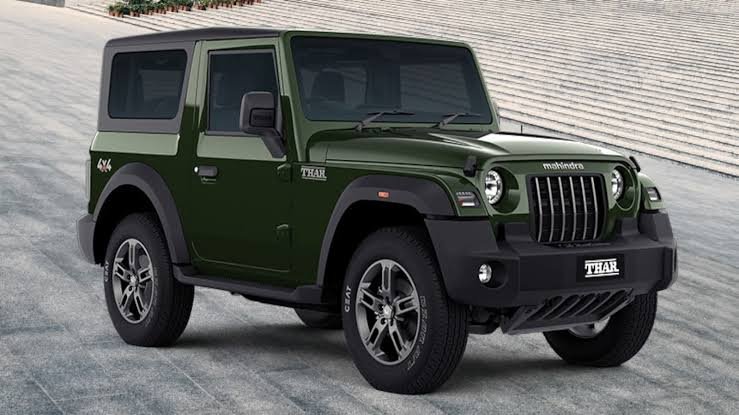 22 सितंबर को आ सकती है नई Mahindra Thar Facelift, जाने कौन-कौन से नए फीचर्स मिलेंगे?