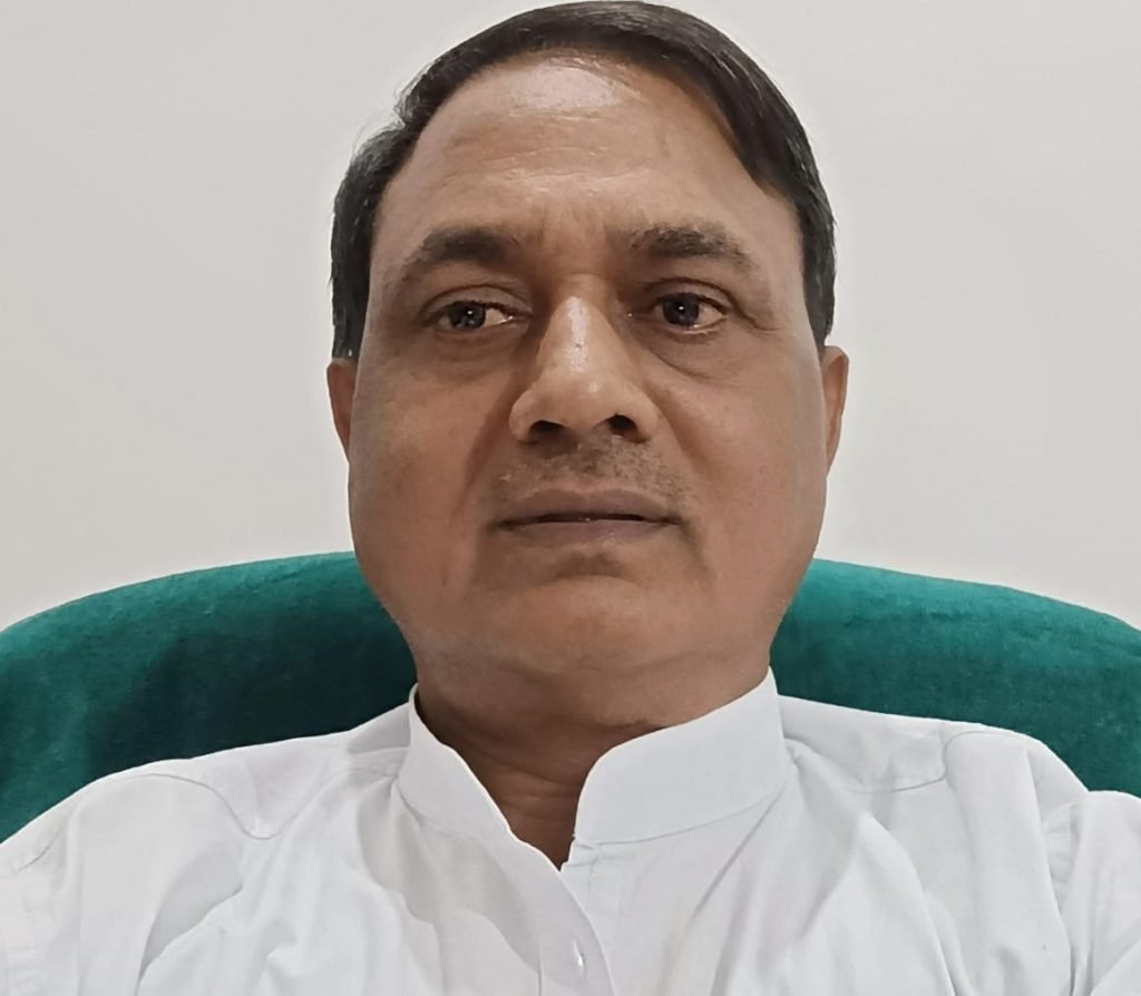 प्रधानमंत्री मोदी जी से लगभग 9 लाख रिक्त पदों पर विशेष बैकलॉग भर्ती अभियान चलाने की मांग : मानसिंह पटेल