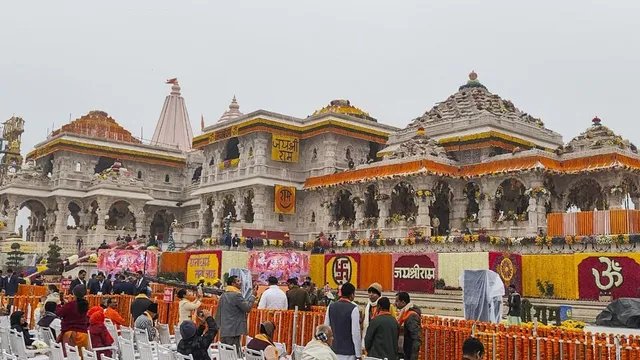 राम मंदिर ट्रस्ट में तीन नए ट्रस्टी, इन नामों पर लगी मुहर