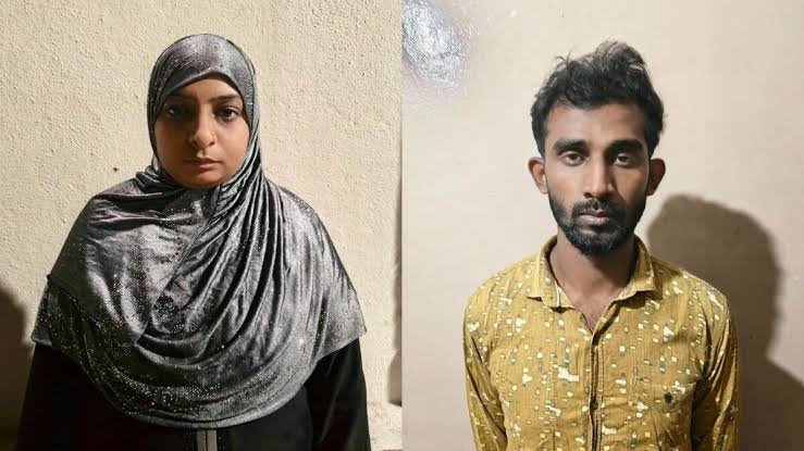 कर्ज नहीं लौटने पर महिला को किया किडनैप, निर्वस्त्र कर बनाया वीडियो, वायरल करने की दी धमकी, 4 गिरफ्तार