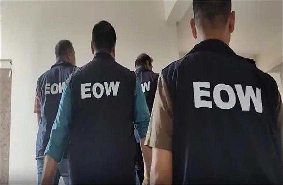 कलेक्टर थप्पड़ कांड से चर्चा में रहे PWD इंजीनियर पर EOW का छापा
