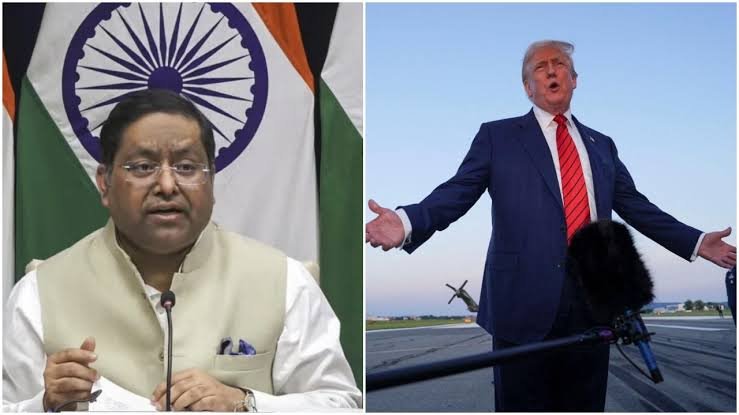 ‘ऊर्जा सुरक्षा और आर्थिक हितों से समझौता नहीं’, अमेरिकी 100 प्रतिशत टैरिफ बिल पर भारत का जवाब