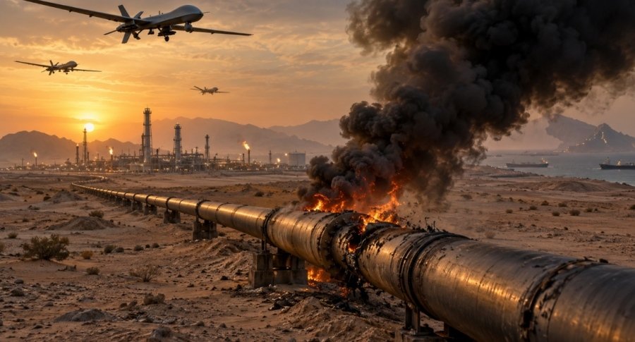 देश में बढ़ सकता है तेल का संकट, Saudi Aramco ने रोकी भारतीय रिफाइनरीज को क्रूड ऑयल की सप्लाई