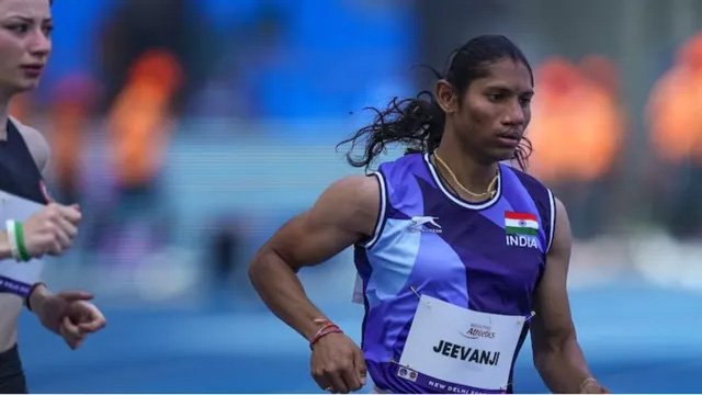 Asian Para Games 2026 Live: दीप्ति के गोल्ड के बाद अशोक और मनीष का सिल्वर, टेबल टेनिस में लगी हैट्रिक