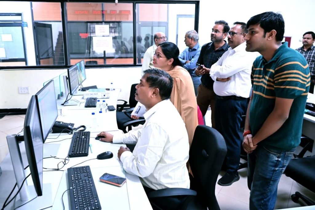 छत्तीसगढ़ स्टेट पवार कंपनी- स्काडा सेंटर से अब रिमोट ऑपरेशन, फाल्ट वाले हिस्से की ही बंद होगी बिजली