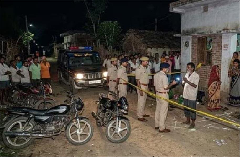 शराब के नशे में हैवान बने दोस्त, 80 रुपए के लिए दोस्त का किया कत्ल, पगड़ी की सलाई से गोदकर उतारा मौत के घाट