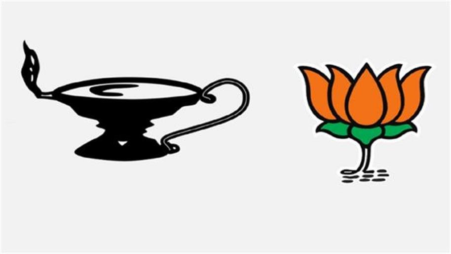 जनसंघ के 75 वर्ष: दीपक से कमल तक, राष्ट्रवाद की अखंड यात्रा