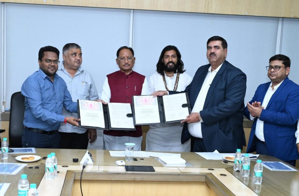 कौशल विकास से खुलेंगे रोजगार और स्वरोजगार के नए अवसर, विकसित छत्तीसगढ़ के निर्माण में युवाओं की होगी महत्वपूर्ण भूमिका : मुख्यमंत्री श्री विष्णु देव साय