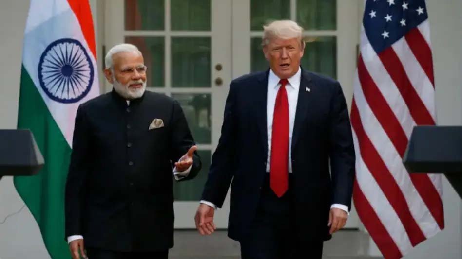भारत-अमरीका तेल गठबंधन