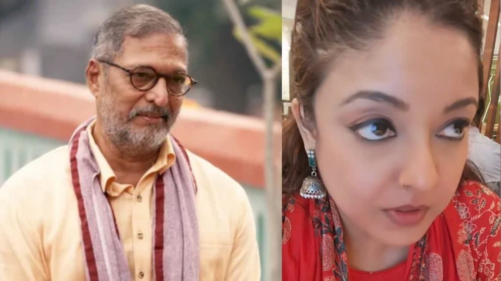 ‘क्या मरने के बाद व्यक्ति शोषण करने वाला नहीं रहता?”, नाना पाटेकर के निधन पर तनुश्री दत्ता के तीखे पोस्ट वायरल