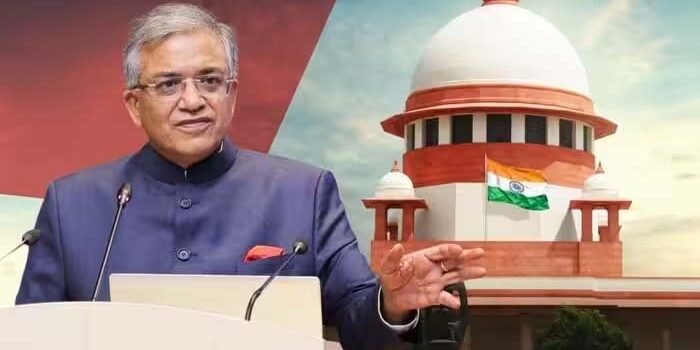 ज्ञानेश कुमार देर रात हलफनामा देने शीर्ष अदालत पहुंचे, कहा-सुप्रीम कोर्ट जज की तरह ही मुख्य चुनाव आयुक्त हटाया जा सकता है