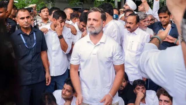 CTI को दिल्ली में महारैली से 10 हजार करोड़ के नुकसान का डर, राहुल गांधी को व्यापारियों ने फिर लिखी चिट्ठी