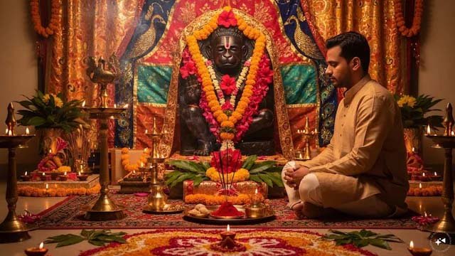 दिवाली से एक दिन पहले क्यों करते हैं हनुमान पूजा? इसकी 3 हैं बड़ी वजहें, भगवान शिव से भी है कनेक्शन