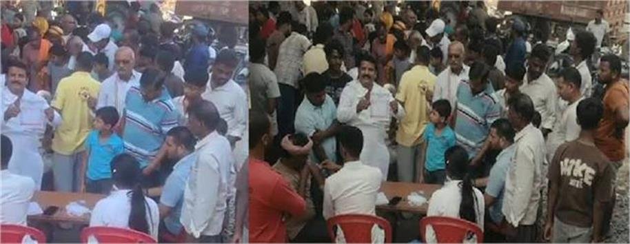 कुत्ते के काटने से गाय की मौत, उसका दूध इस्तेमाल कर प्रसाद खाने वाले 450 लोगों को लगे एंटी-रेबीज टीके
