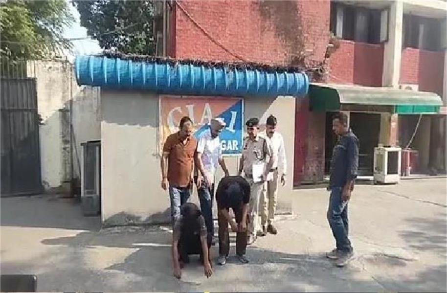 यमुनानगर में मां के साथ रिश्ते से खफा बेटे ने शिव कुमार की निर्मम हत्या, पुलिस ने किया पर्दाफाश, दो आरोपी गिरफ्तार