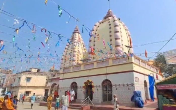 सहरसा के बनगांव भगवती मंदिर की परंपरा देश से अलग,9 दिन तक अखंड पाठ, महिलाएं संस्कृत में करतीं हैं पाठ…
