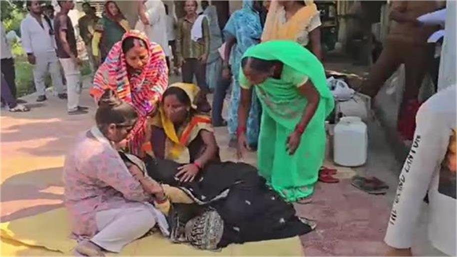 ‘बेटी की लाश से पहले कातिल का शव दिखाओ…’ मुठभेड़ के बाद फूटा मां का गुस्सा, Yogi सरकार से मांगी फांसी की सजा