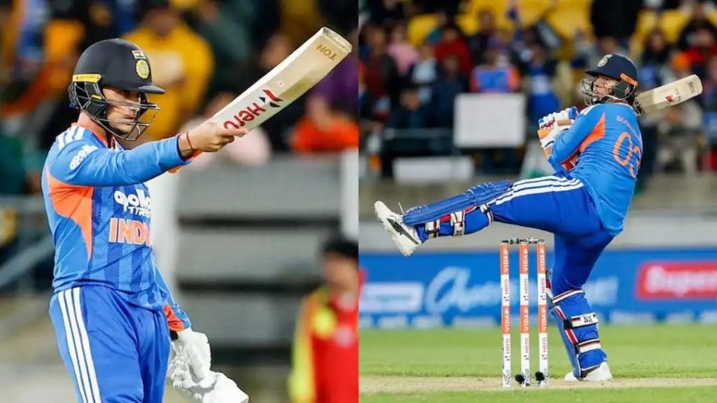Breaking : अभिषेक का शतक, भारत ने लगाई जीत की हैट्रिक; तीसरे टी20 में 13.2 ओवर में चेज किए 199 रन