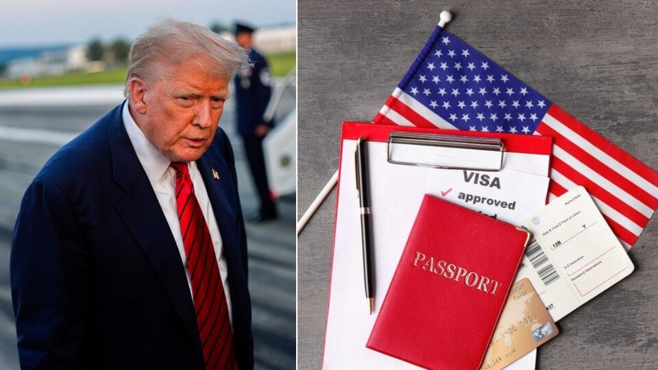 अमेरिका ने 50 देशों के नागरिकों के लिए Visa Bond नियम किया लागू, देना होगा 20,000 डॉलर, जानें भारत शामिल है या नहीं?