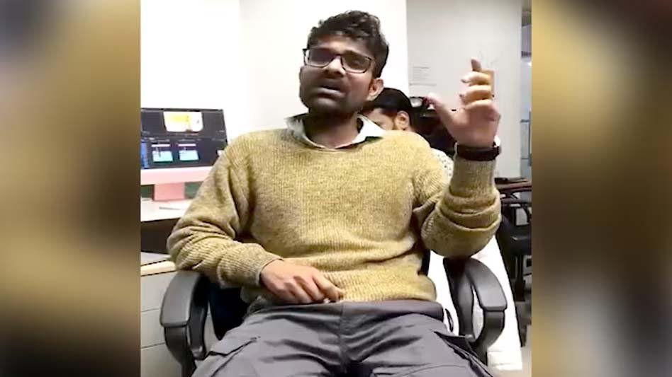 जनशताब्दी ट्रेन से लापता जन सुराज के डिजिटल मैनेजर का शव रांची में मिला, मचा हड़कंप